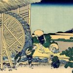 (Re-upload)数字100万～1000万の日本語／英語＋北斎　Numeral in Japanese / English + Hokusai