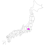 (再アップ)日本の都道府県11　埼玉県　Prefecture in Japan Saitama-ken