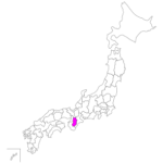 (再アップ)日本の都道府県27　奈良県　Prefecture in Japan Nara-ken