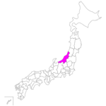 (再アップ)日本の都道府県17　新潟県　Prefecture in Japan Niigata-ken