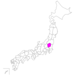 (再アップ)日本の都道府県 9　栃木県　Prefecture in Japan Tochigi-ken