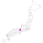 (再アップ)日本の都道府県25　滋賀県　Prefecture in Japan Shiga-ken