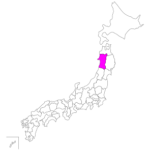 (再アップ)日本の都道府県 4　秋田県　Prefecture in Japan Akita-ken