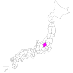 (再アップ)日本の都道府県10　群馬県　Prefecture in Japan Gunma-ken