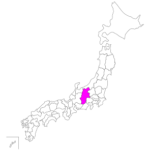 (再アップ)日本の都道府県16　長野県　Prefecture in Japan Nagano-ken