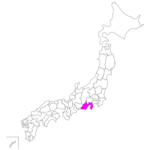 (再アップ)日本の都道府県21　静岡県　Prefecture in Japan Shizuoka-ken
