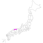 (再アップ)日本の都道府県31　鳥取県　Prefecture in Japan Tottori-ken