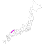 (再アップ)日本の都道府県34　島根県　Prefecture in Japan Shimane-ken