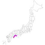 (再アップ)日本の都道府県38　高知県　Prefecture in Japan Kōchi-ken