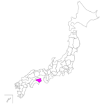 (再アップ)日本の都道府県37　徳島県　Prefecture in Japan Tokushima-ken