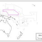 日本語でミクロネシア連邦　Federated States of Micronesia in Japanese