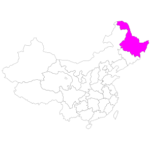 中国 省の日本語／英語 1　China’s provinces in Japanese / English