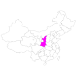 中国 省の日本語／英語 5　China’s provinces in Japanese / English