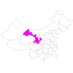 中国 省の日本語／英語 7　China’s provinces in Japanese / English